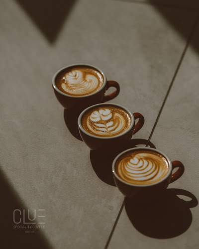 CLUE Speciality Coffee - Sharjah