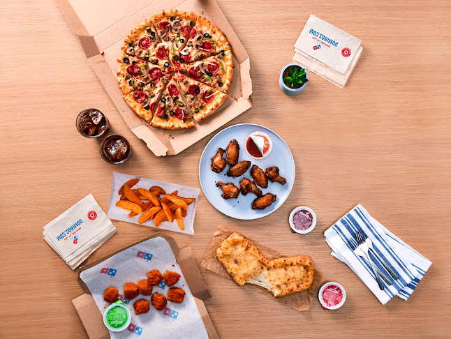 Opinii despre Domino's Pizza în Ras Al-Khaimah - Hospitality and gastronomy