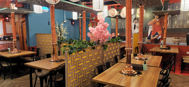 Mukbang Shows Restaurant Korean BBQ and Seafood - Electra Branch