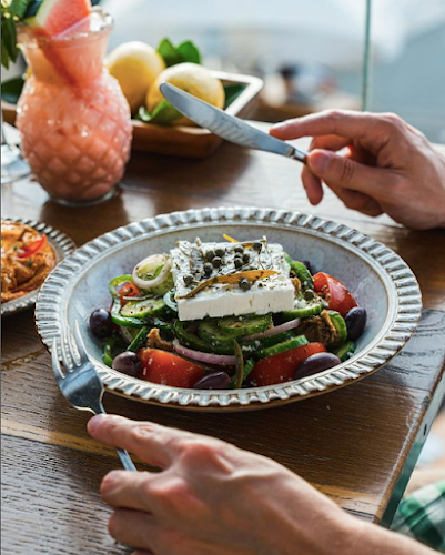 Eat Greek Kouzina JBR