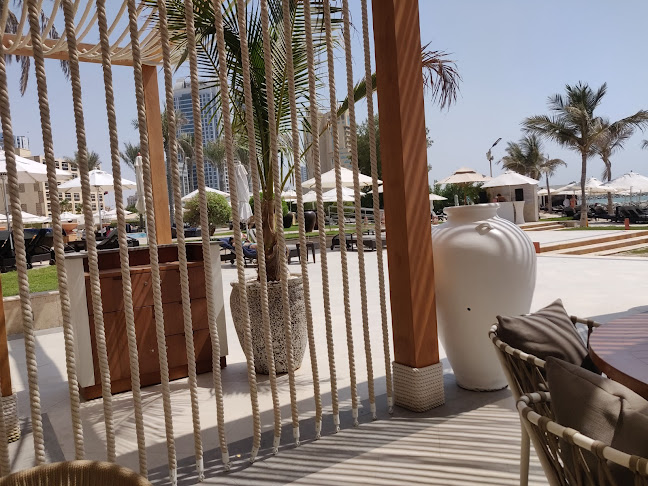 Bab Al Bahr Beach Bar & Grill - Hospitality and gastronomy