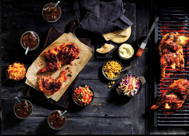 Oporto-Dubai Hills Mall - Dubai