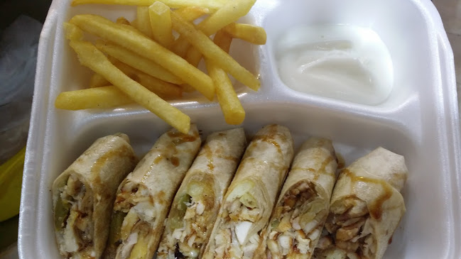 Comentarii opinii despre مطعم نجمة البادية Najmat Albadyah Rest