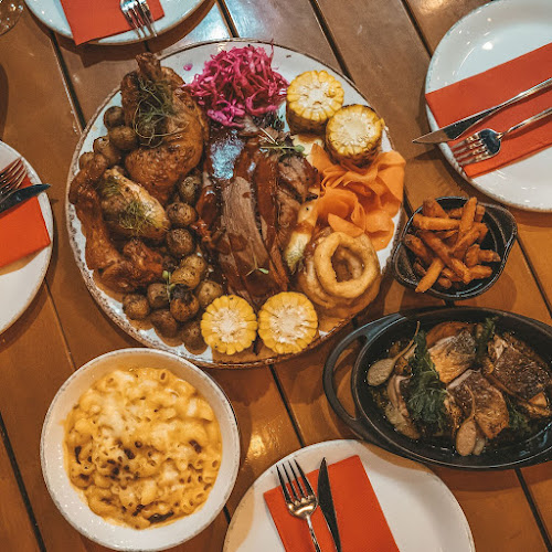 The Blacksmith Bar & Eatery, Dubai Marina - Dubai