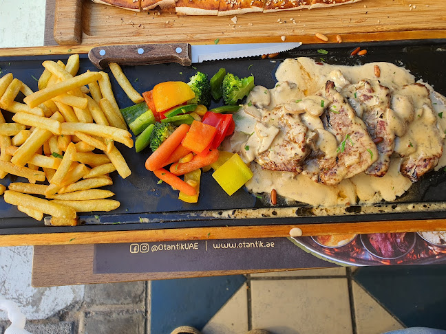 Otantik Café & Restaurant - TCA Branch - Abu Dhabi