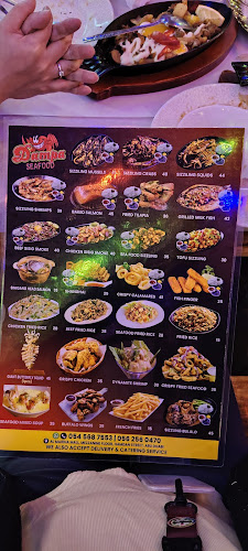 Comentarii opinii despre Dampa Seafood Grill - Abu Dhabi Almariah mall