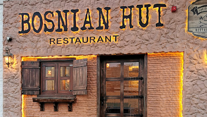 Bosnian Hut Restaurant