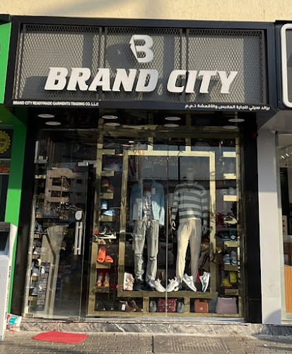 Brand city karama, Dubai