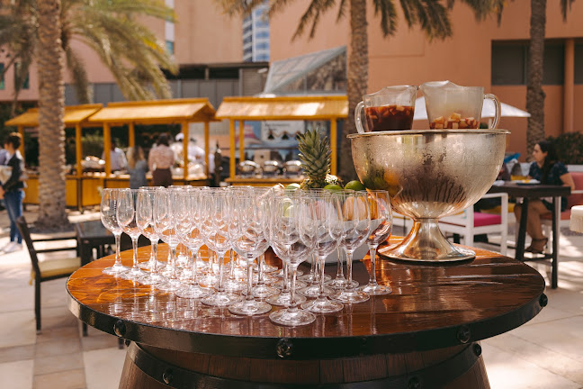 Sheraton Abu Dhabi Hotel & Resort، Corniche Road East - Abu Dhabi