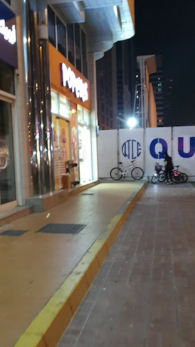 Popeyes Airport Road - Abu Dhabi