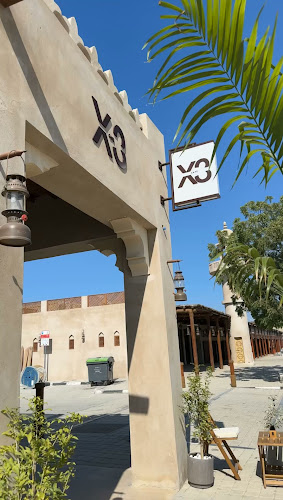 X3 cafe - Hospitality and gastronomy