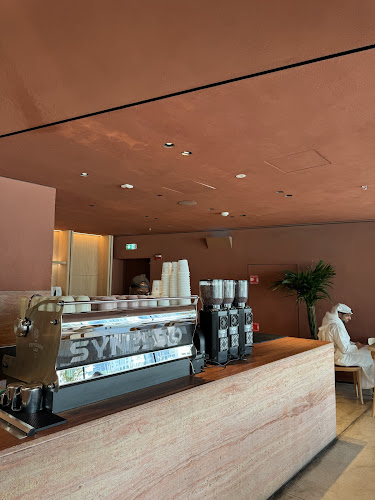Opinii despre The Espresso Lab - QAH în Abu Dhabi - Hospitality and gastronomy