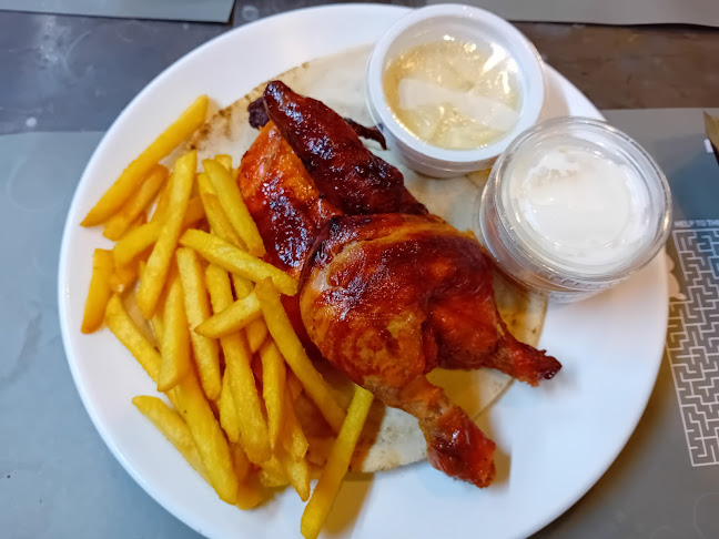 Comentarii opinii despre Star Baik Restaurant