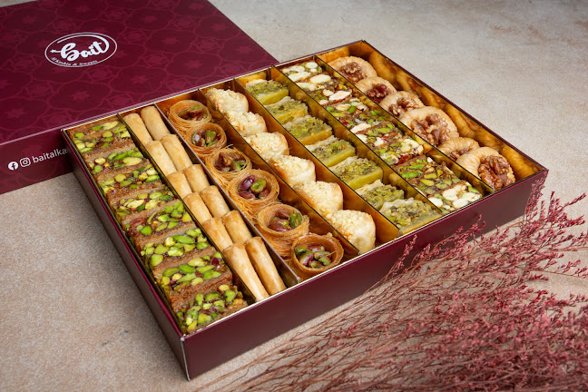 Comentarii opinii despre Bait Al Kashta & sweets