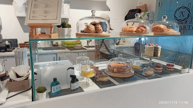 Cafe Artea - Hospitality and gastronomy