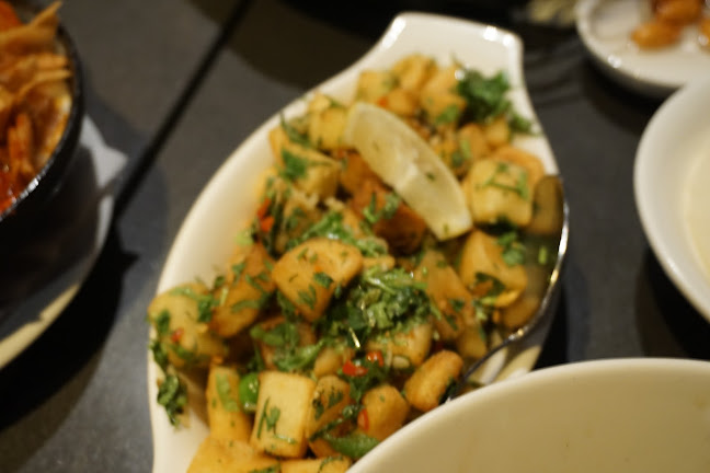 Abd El Wahab, Dubai Marina - Hospitality and gastronomy