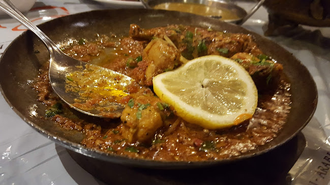Sindh Shahbaz Restaurant - Hospitality and gastronomy
