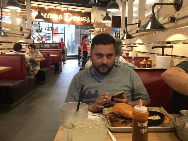 Famous Dave's Bar-B-Que - Abu Dhabi