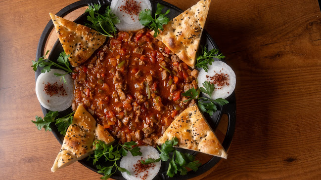 Mercan Restaurant مطعم ميركان - Hospitality and gastronomy