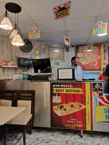 Student Biryani - Sharjah - Hospitality and gastronomy