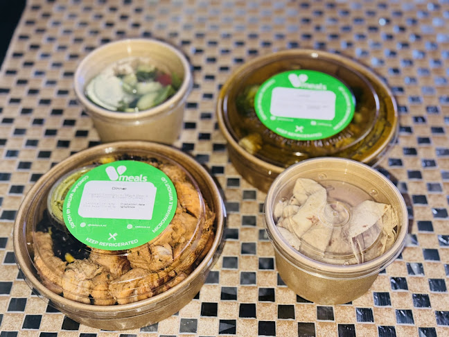 VMeals - Dubai