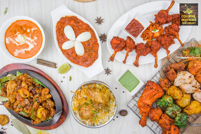 Opinii despre Coastal Delicacies Restaurant în Sharjah - Hospitality and gastronomy