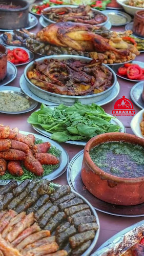 Farahat Almasri Restaurant - Sharjah