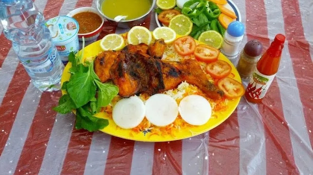 Abyan mandi restaurant & kitchen