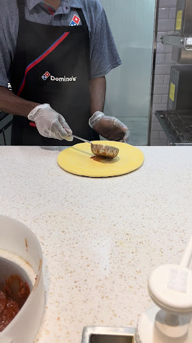 Opinii despre Domino's Pizza în Fujairah - Hospitality and gastronomy