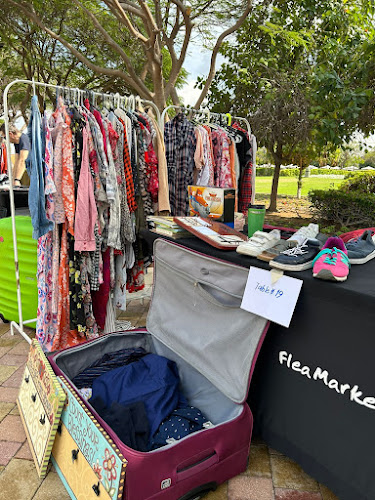 Dubai Flea Market - Hospitality and gastronomy