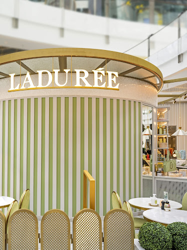 Ladurée Dubai Mall Extension - Hospitality and gastronomy