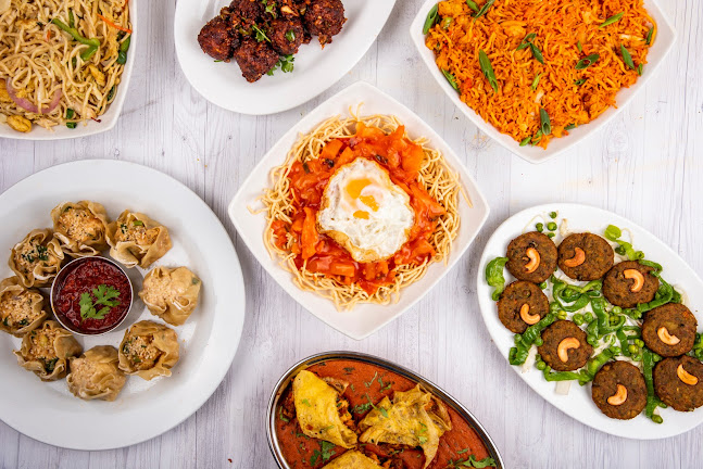 Hot Plate Restaurant - Dubai