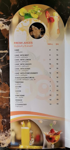 Farghali fruits - Hospitality and gastronomy