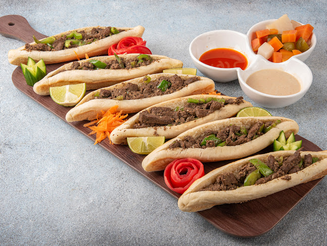 karmouz Restaurant - مطعم كرموز - Hospitality and gastronomy