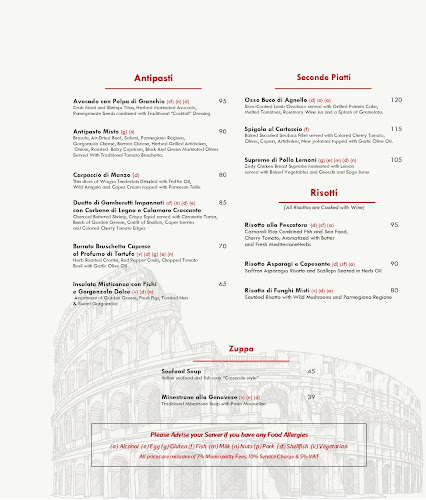 Opinii despre Ciao Ristorante în Dubai - Hospitality and gastronomy