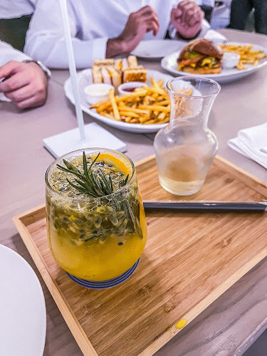 Cafe James - Abu Dhabi