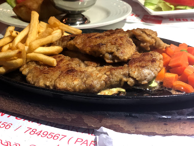 Golden Fork Restaurant - Dubai