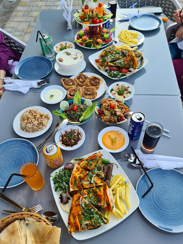 مطعم قصر السلطان - Qasr Al Sultan Restaurant - Hospitality and gastronomy