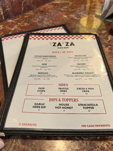 Comentarii opinii despre Za Za Slice