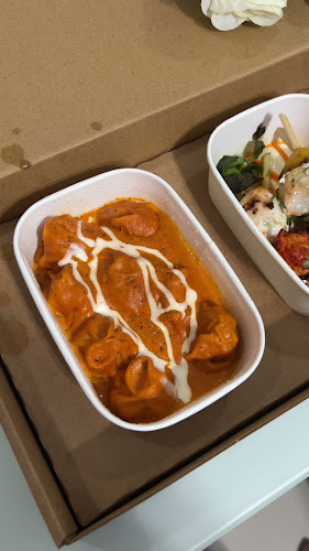 Opinii despre Mint and Chilli - Indian Restaurant - Come to Food Nation în Dubai - Hospitality and gastronomy