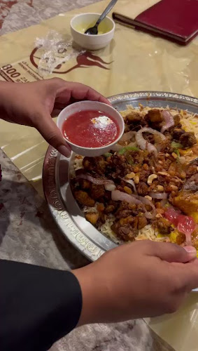 Opinii despre ZAM ZAM MANDI RESTAURANT (NADD AL HAMAR) în Dubai - Hospitality and gastronomy