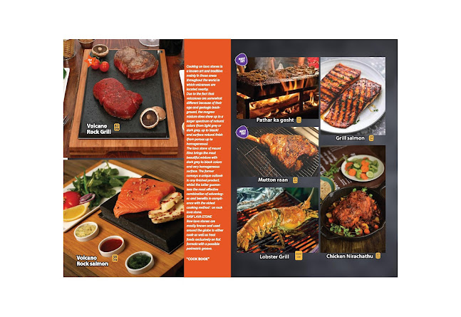 Cook Book Restaurant - Sharjah