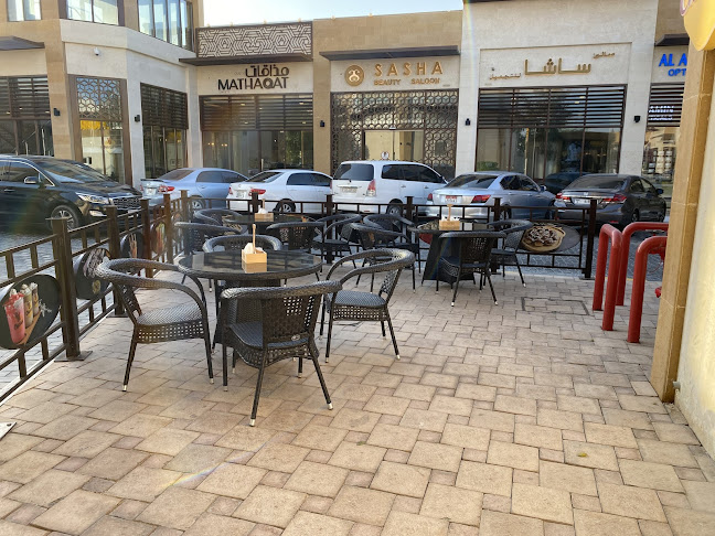 Churros cafe zawaya walk - Sharjah