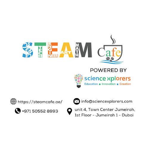 STEAM Cafe By Science Xplorers - Hospitality and gastronomy