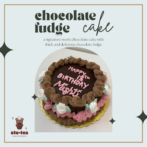 Opinii despre Stu-Tea Cakes & Bakery în Sharjah - Hospitality and gastronomy