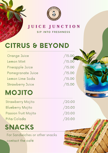 The Bean Cafe - Sharjah