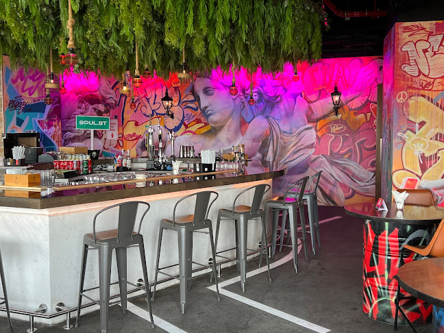 Comentarii opinii despre Soul St. - Street Food In Dubai at FIVE Jumeirah Village