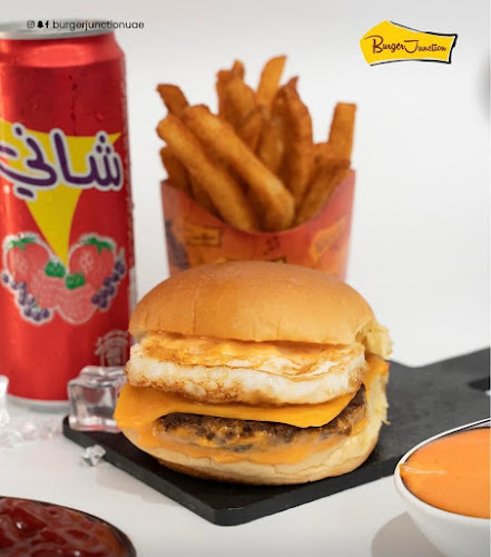 Comentarii opinii despre Burger Junction برجر جنكشين