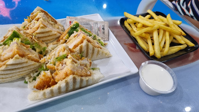 Comentarii opinii despre Bait Al Hatab Pastry & Cafeteria