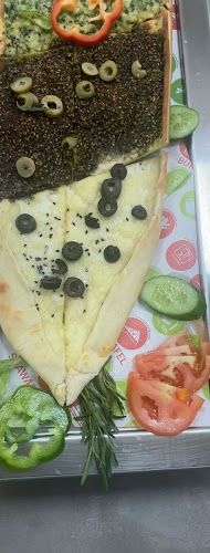 Allo Falafel الو فلافل - Dubai